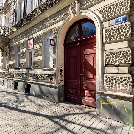 Park Krakowski Loft By Bookinghost *