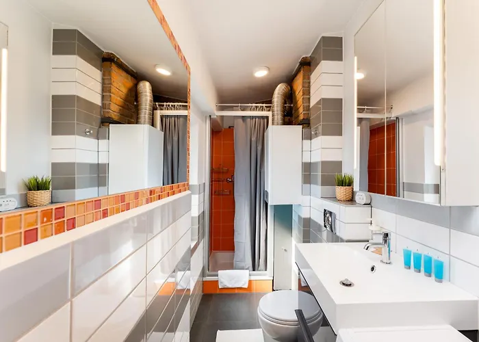 Park Krakowski Loft By Bookinghost