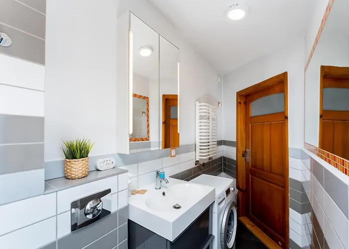 Park Krakowski Loft By Bookinghost 크라쿠프