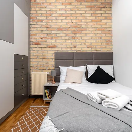 Appartamento Park Krakowski Loft By Bookinghost Cracovia