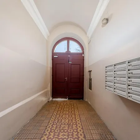 Park Krakowski Loft By Bookinghost *