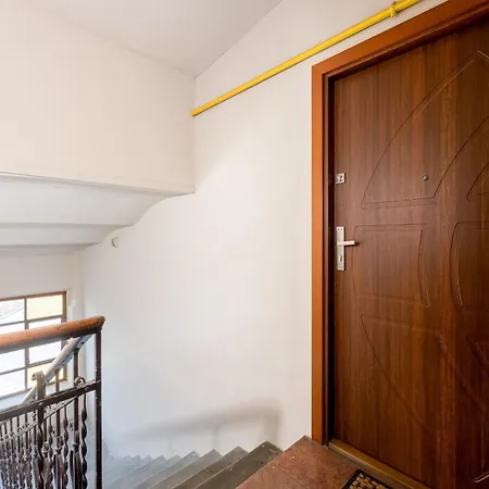 Park Krakowski Loft Apartment *