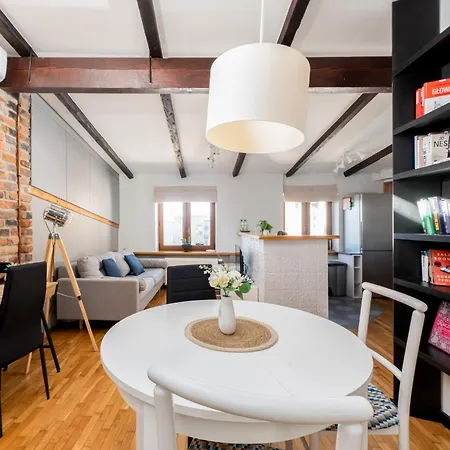 Apartamento Park Krakowski Loft By Bookinghost *