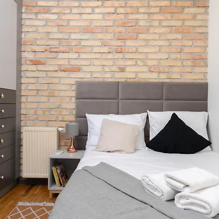 Apartment Park Krakowski Loft Krakow