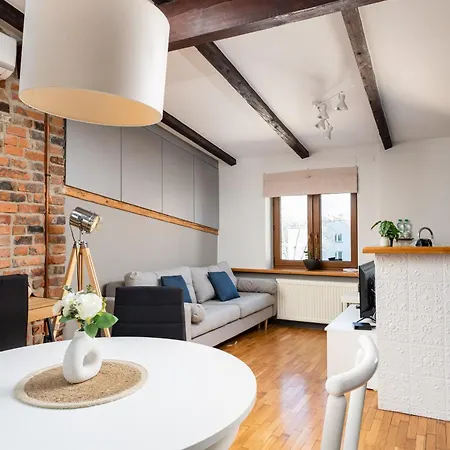 Park Krakowski Loft By Bookinghost