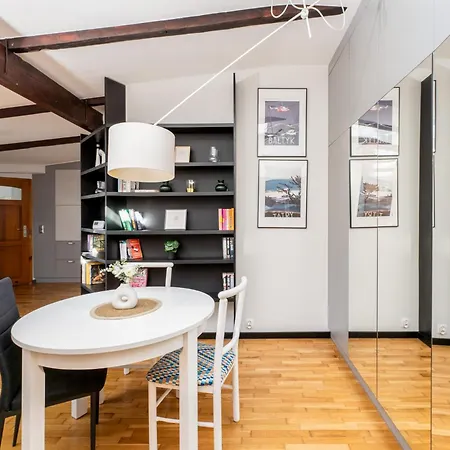 Park Krakowski Loft Apartment