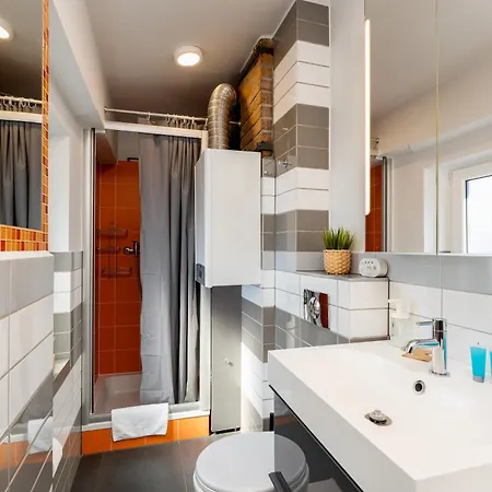 Park Krakowski Loft Apartment *