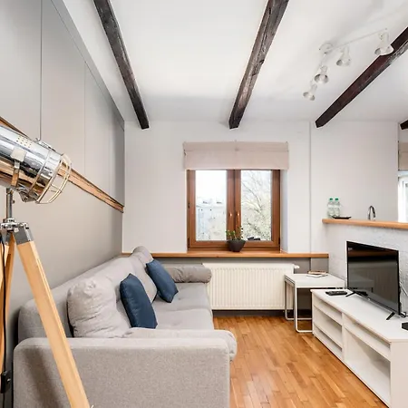 Apartment Park Krakowski Loft *