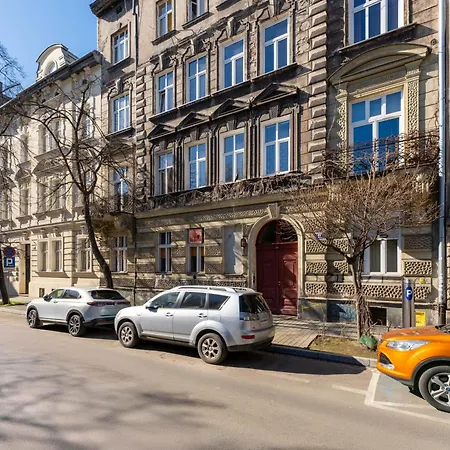 Park Krakowski Loft By Bookinghost *