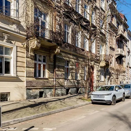 Park Krakowski Loft Apartment