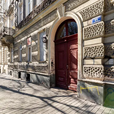 Park Krakowski Loft Apartamento Cracovia