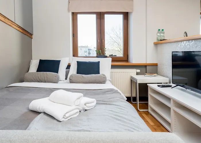 Park Krakowski Loft By Bookinghost