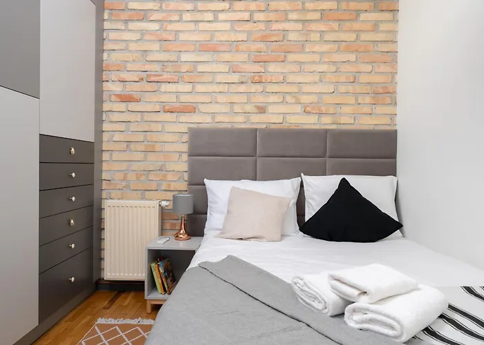 Apartment Park Krakowski Loft By Bookinghost Krakau