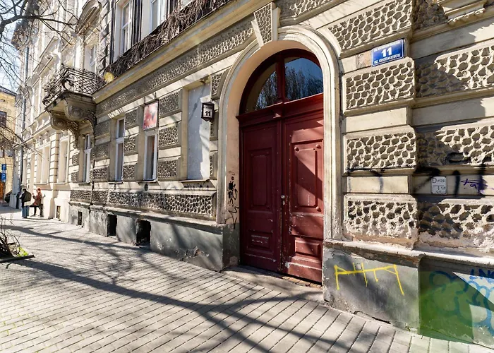 Park Krakowski Loft By Bookinghost *