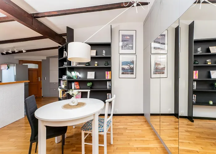 Park Krakowski Loft By Bookinghost Apartman