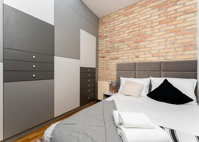 Park Krakowski Loft By Bookinghost Apartman Krakkó