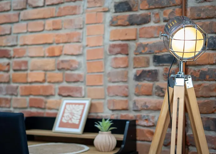 Park Krakowski Loft By Bookinghost * Krakkó