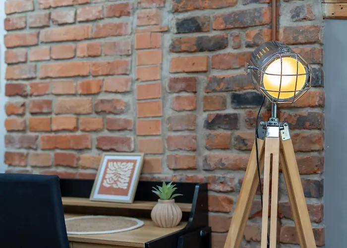 Apartment Park Krakowski Loft By Bookinghost *