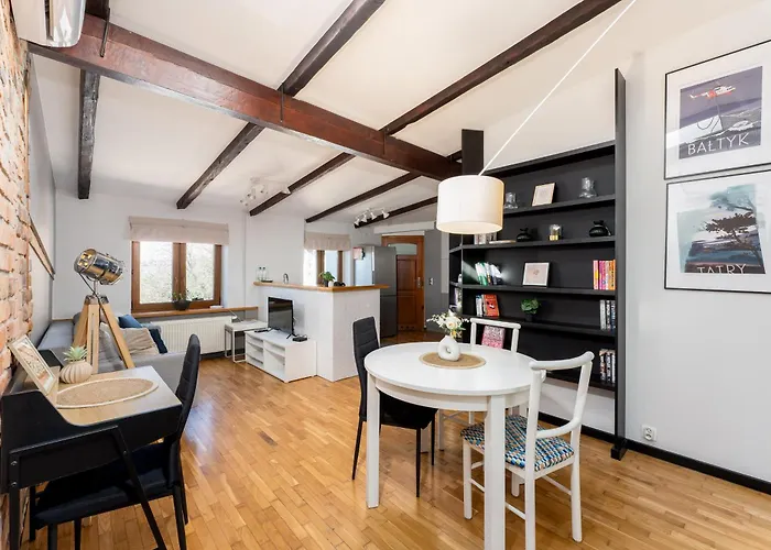 Park Krakowski Loft By Bookinghost * Krakau