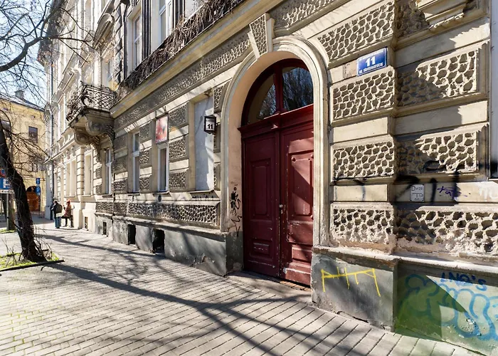 Park Krakowski Loft By Bookinghost Apartman Krakkó