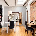דירה Park Krakowski Loft By Bookinghost *