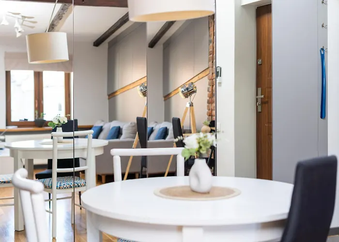 Appartement Park Krakowski Loft By Bookinghost *