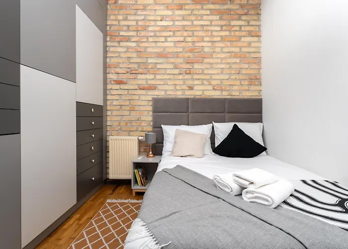 Appartement Park Krakowski Loft By Bookinghost Cracovie