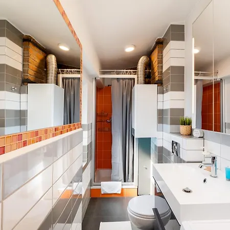 Park Krakowski Loft By Bookinghost