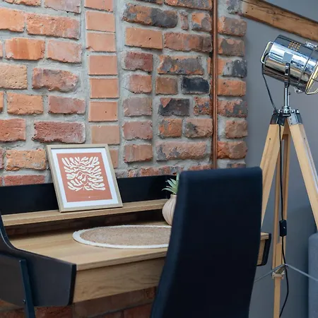 Park Krakowski Loft By Bookinghost Krasków