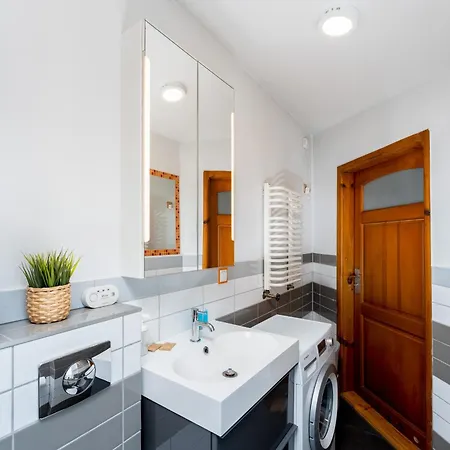 Park Krakowski Loft By Bookinghost Krasków