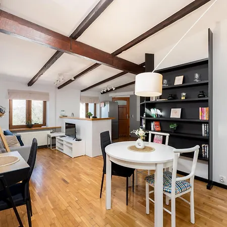 Park Krakowski Loft By Bookinghost * Krasków