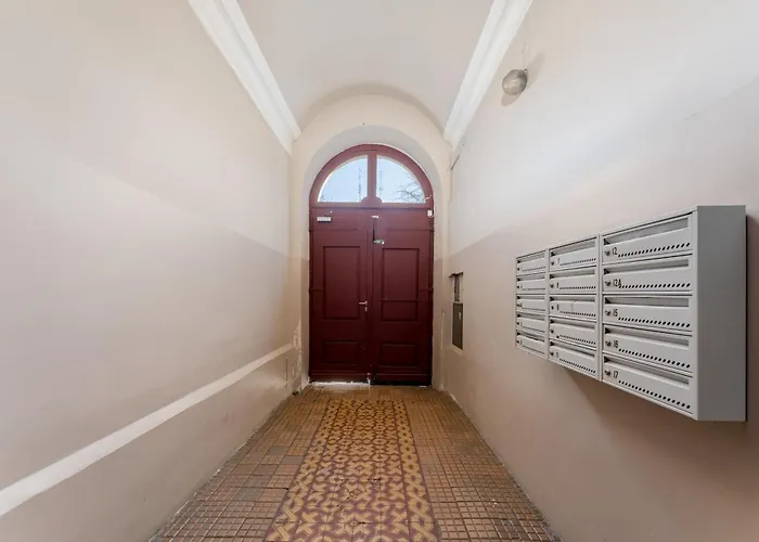 Park Krakowski Loft By Bookinghost *