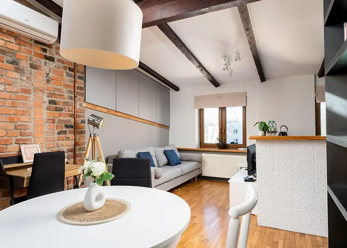 Park Krakowski Loft By Bookinghost