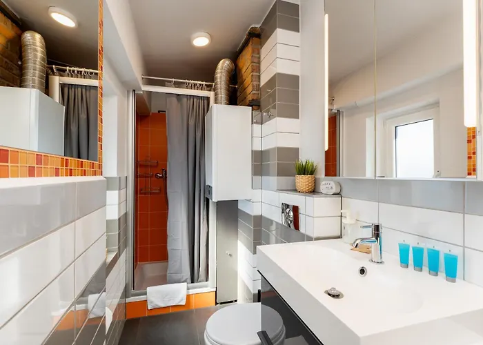 Park Krakowski Loft By Bookinghost Apartment *