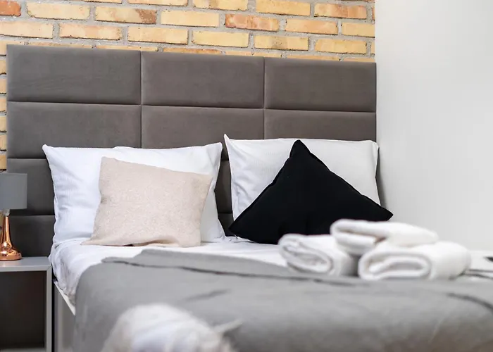 Apartment Park Krakowski Loft By Bookinghost